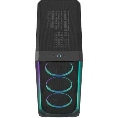 корпус Fractal Design Meshify 3 Ambience Pro RGB TG Light Tint FD-C-MES3A-03