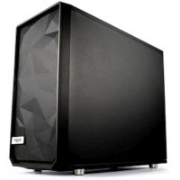 корпус Fractal Design Meshify S2 Solid FD-CA-MESH-S2-BKO