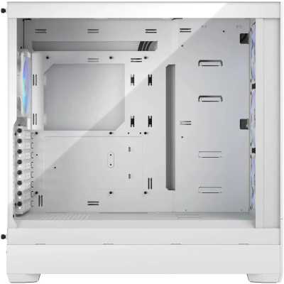 корпус Fractal Design PoP XL Air RGB White TG FD-C-POR1X-01