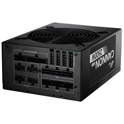 блок питания FSP 2500W FSP2500-57APB Черный
