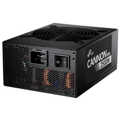 блок питания FSP 2500W FSP2500-57APB Черный