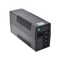 UPS FSP VIVA 800 Line interactive PPF4800701 Черный