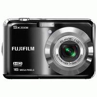 фотоаппарат FujiFilm FinePix AX550 Black Черный