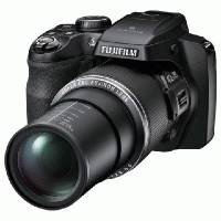 фотоаппарат FujiFilm FinePix S8300 Black Черный