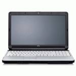 ноутбук Fujitsu LifeBook A530 A5300MRKA5RU Черный