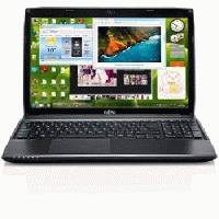 ноутбук Fujitsu LifeBook AH544 AH544M65A2RU Черный