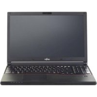 ноутбук Fujitsu LifeBook E736 E7360M77ABRU Черный