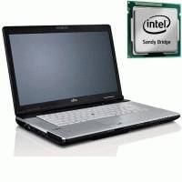 ноутбук Fujitsu LifeBook E751 E7510M0006RU Черный