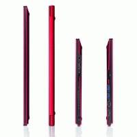 ноутбук Fujitsu LifeBook U772 U7720MF251RU Красный
