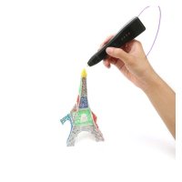 3D ручка Funtastique Cleo FPN04B черный