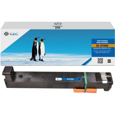 картридж G&G GG-CF300A черный