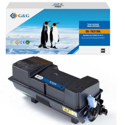 картридж G&G GG-TK3190L черный