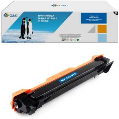 картридж G&G NT-TN1075 черный