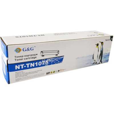 картридж G&G NT-TN1075 черный