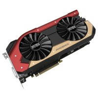 видеокарта Gainward GeForce GTX1070 3699