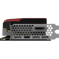 видеокарта Gainward GeForce GTX1070Ti 3972