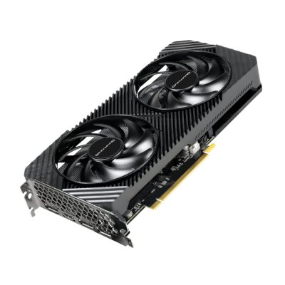 видеокарта Gainward nVidia GeForce RTX 4060 Ghost 8Gb NE64060019P1-1070B