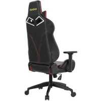 игровое кресло Gamdias Hercules E1 Black-Red черно-красный