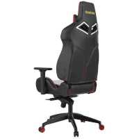 игровое кресло Gamdias Hercules M1 Black-Red черно-красный