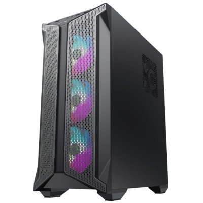 корпус GameMax Brufen C1