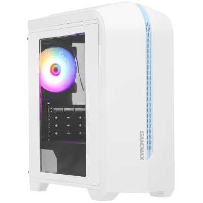 корпус GameMax Centauri White Blue