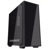 корпус GameMax Draco Black