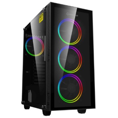 корпус GameMax Draco XD