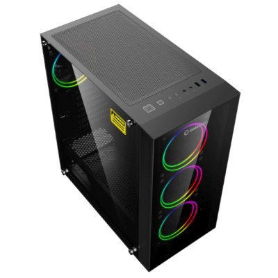 корпус GameMax Draco XD