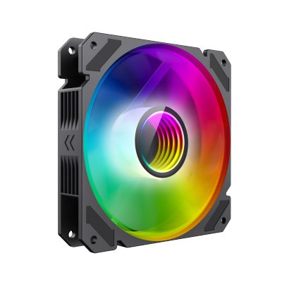 кулер GameMax FN-12Rainbow-C9-Infinity