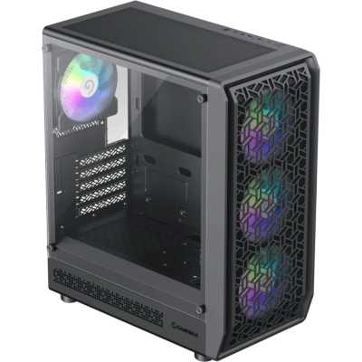 корпус GameMax Forge MB Black