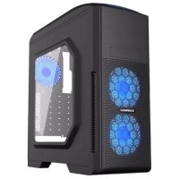 корпус GameMax G529 Black