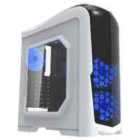 корпус GameMax G539 White