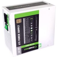 блок питания GameMax GM-800 White