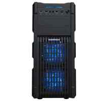 корпус GameMax GM-One Black-Blue