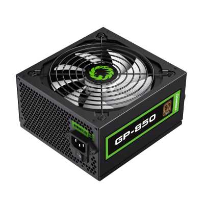 блок питания GameMax GP-850 Черный