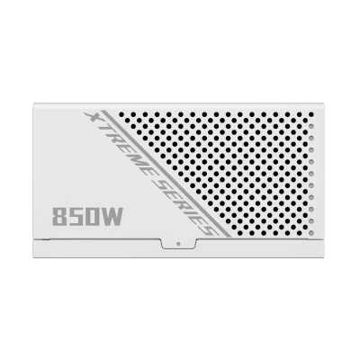 блок питания GameMax GX-850 Pro White Белый
