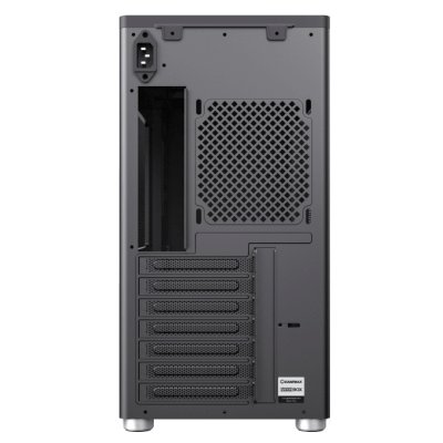 корпус GameMax MeshBox Black