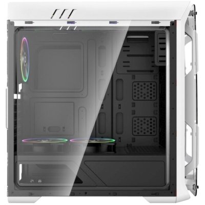 корпус GameMax Optical G510 White
