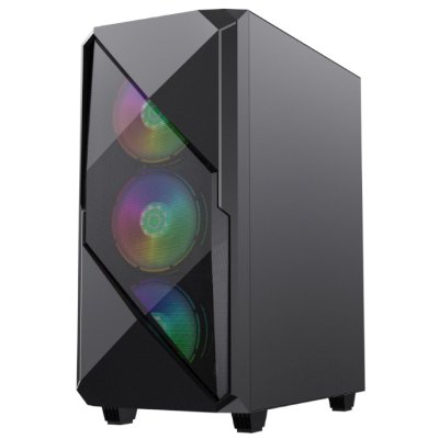 корпус GameMax Revolt