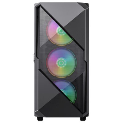 корпус GameMax Revolt