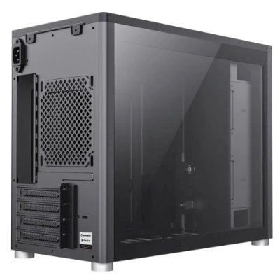 корпус GameMax Spark Black