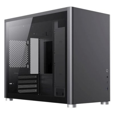 корпус GameMax Spark Black