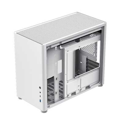 корпус GameMax Spark Full White