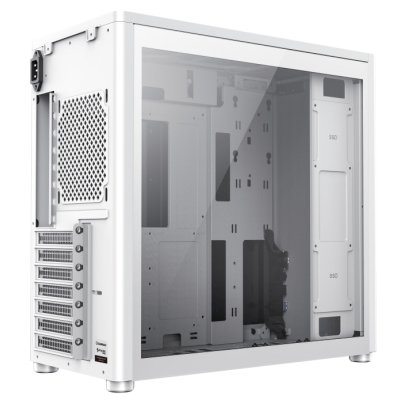 корпус GameMax Spark Pro Full White