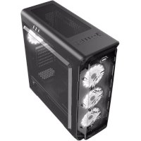 корпус GameMax StarLight Black-White