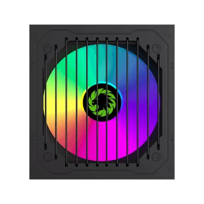 блок питания GameMax VP-500-RGB Modular Черный