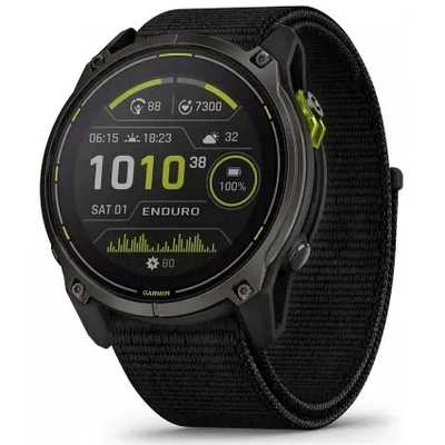 смарт часы Garmin Enduro 3 010-02751-01