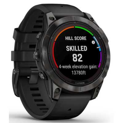 смарт часы Garmin Fenix 7 Pro 010-02777-10