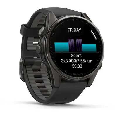 смарт часы Garmin Fenix 8 010-02903-21