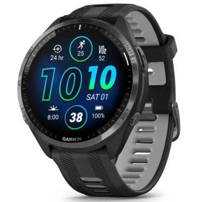 смарт часы Garmin Forerunner 965 010-02809-10